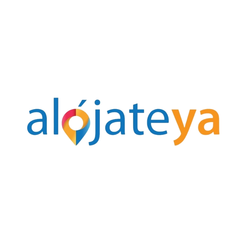 alojate ya diseño web con motor de reservas